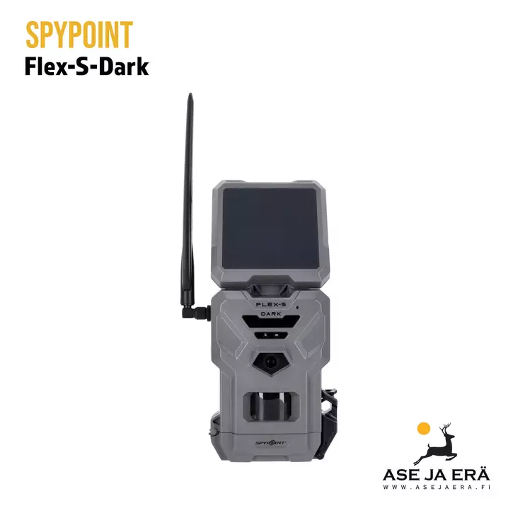 Spypoint Flex-S-Dark riistakamera, yleiskuva - Lähettävä riistakamera - 887157000073 - 1