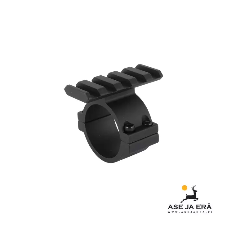Aimpoint Picatinny-kiskoadapteri 30 mm tähtäimille - Kiskot, kiilat, palat ja muut jalustat - 7350004384433 - 2