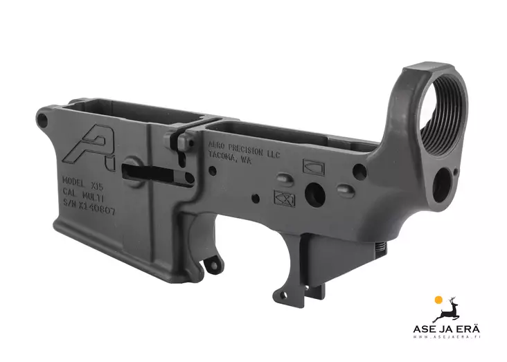 Aero Precision AR-15 riisuttu alarunko Gen 2 - AR osat - 815421020373 - 3