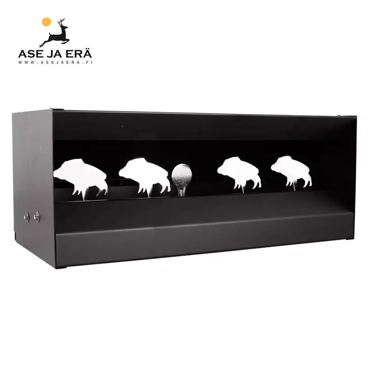 Alces Ilma-asetaulu villisika 4+1 - Liikkuvat maalitaulut - 7340143709693 - 2