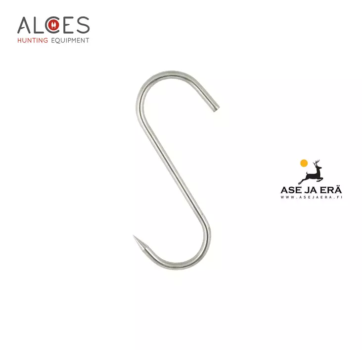 Alces Lihakoukku - Riistan käsittely - 7340143709853 - 1