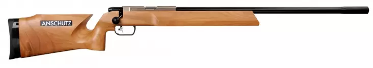 Anschutz 2013/690A Benchrest BR-50 22LR -pienoiskivääri - Pulttilukkoiset pienoiskiväärit - A011783 - 1