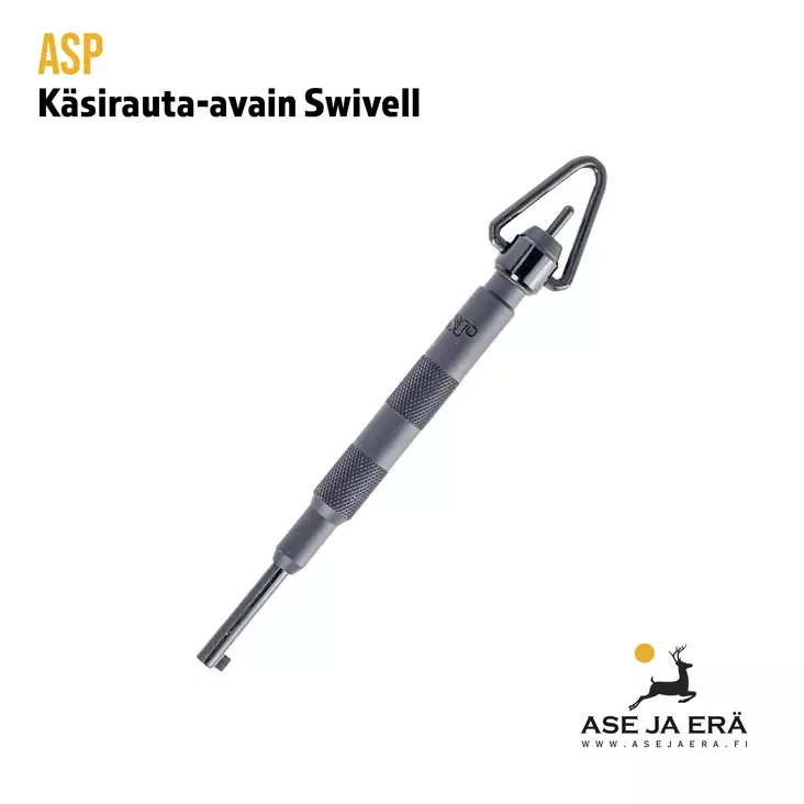 ASP Käsirauta-avain Swivell - Yleiskuva - Käsirautojen avaimet - 092608562523 - 2