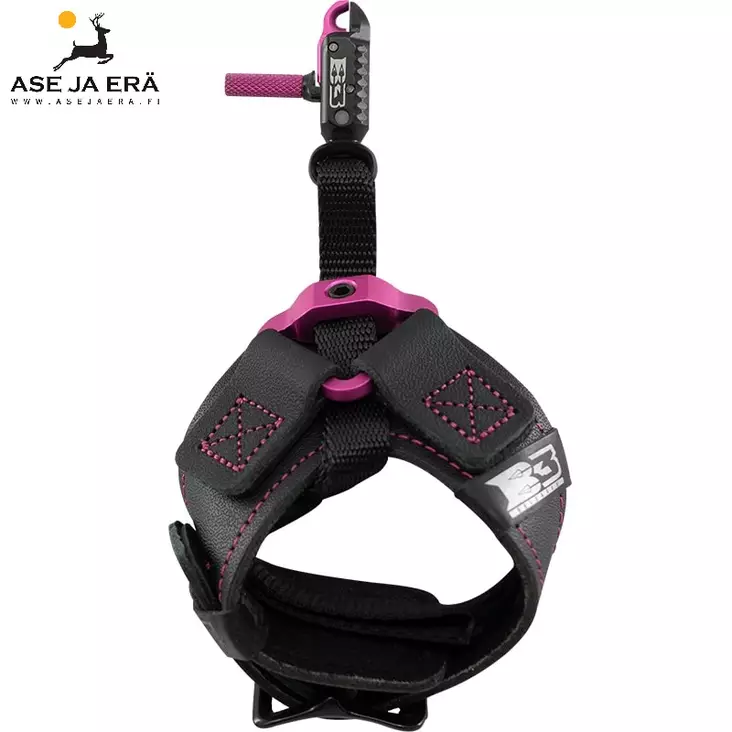 B3 Archery Tigress Flex Pink 2021 rannelaukaisulaite - Laukaisulaitteet rannelenkillä - 850001576123 - 2