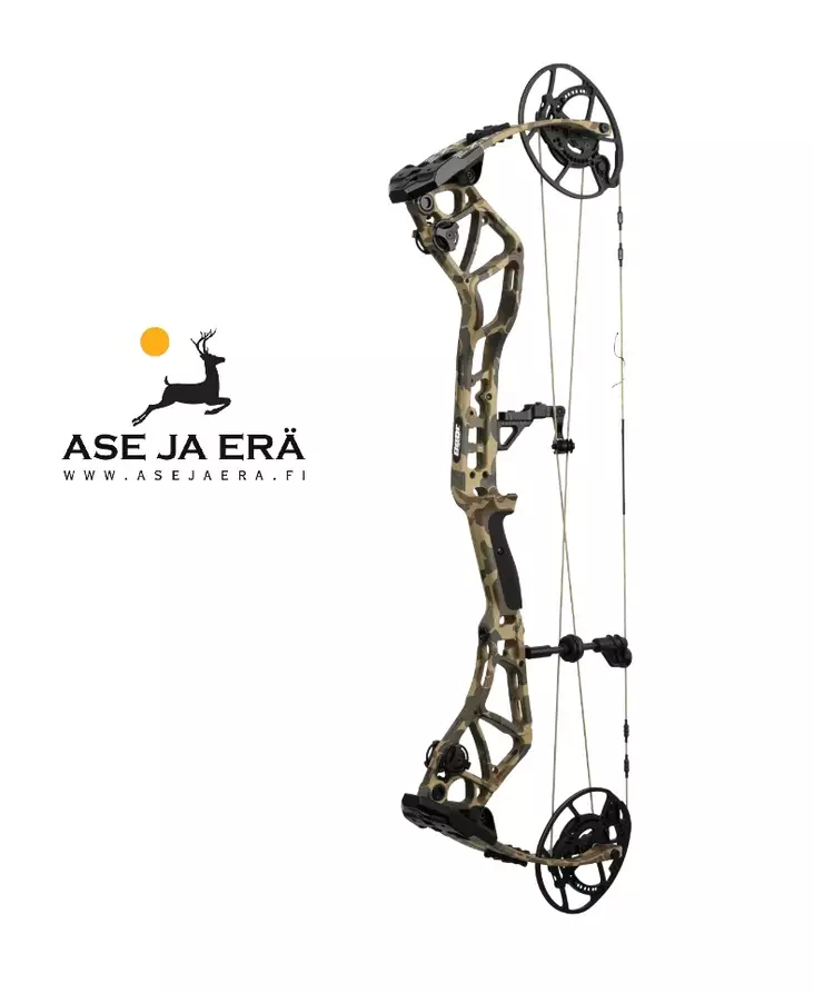 Bear Archery Execute 30 taljajousi - Metsästysjousi - 119633 - 1