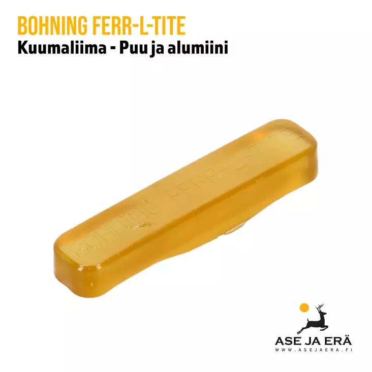 Bohning Ferr-L-Tite kuumaliima - Nuoliliimat ja teipit - 2043225418913 - 1