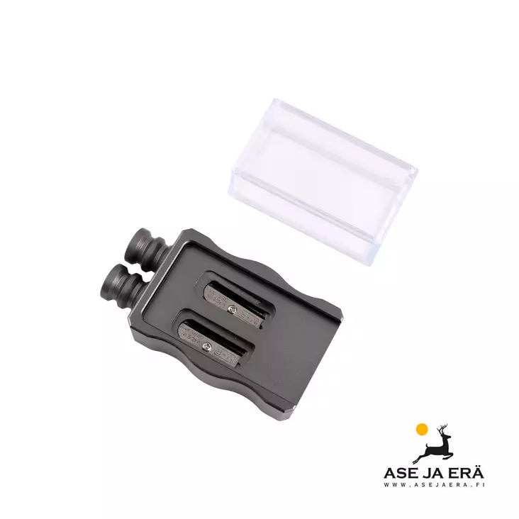 Buck Trail Teroitin puunuolille 11/32" - Muut nuolitarvikkeet - 9227000024350 - 3