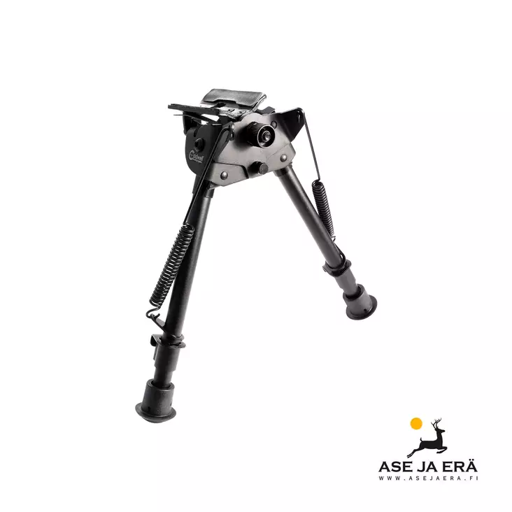 Caldwell XL ampumatuki 23-33cm, keinuva - Teräs bipodit - 661120714293 - 2