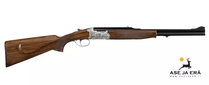 Chapuis Armes ORION C10 Super Orion päällekkäispiippuinen kivääri - Kaksoisluodikot ja muut kiväärit - chapuisC1093 - 1