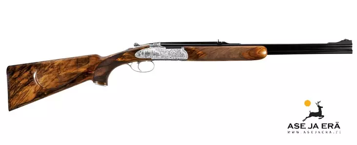Chapuis Armes ORION C25 Serie Ejector -päällekkäispiippuinen kivääri - Kaksoisluodikot ja muut kiväärit - chapuisC2593 - 1