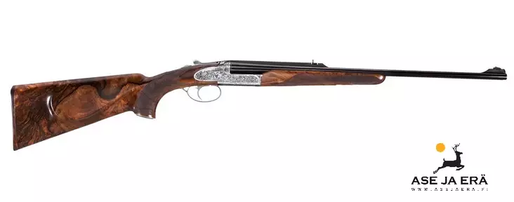 Chapuis Armes REX Serie 3 rinnakkaispiippuinen kivääri - Kaksoisluodikot ja muut kiväärit - chapuisREX93 - 1