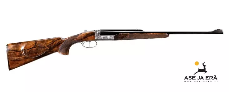 Chapuis Armes RGEX Serie 3 rinnakkaispiippuinen kivääri - Kaksoisluodikot ja muut kiväärit - chapuisRGEX93 - 1