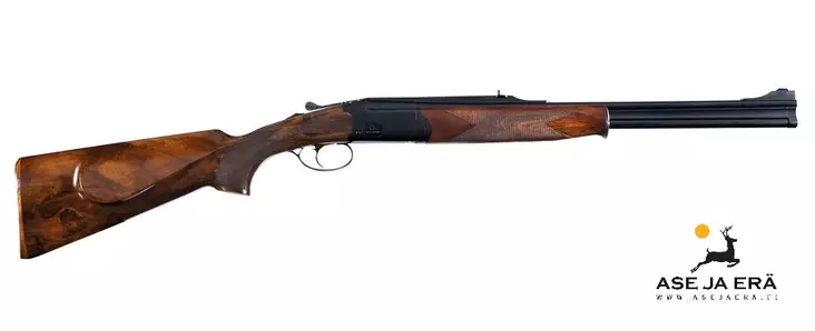 Chapuis Armes S12 Ejector päällekkäispiippuinen kivääri - Kaksoisluodikot ja muut kiväärit - chapuisS1293 - 1