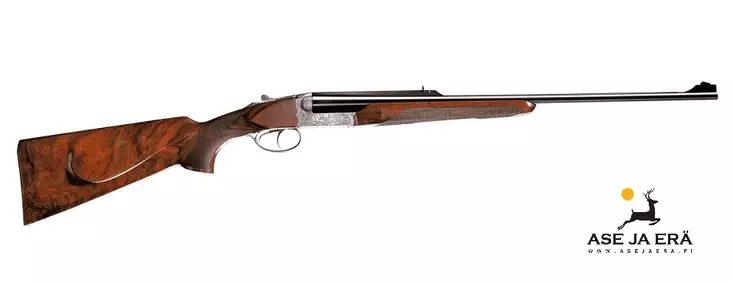 Chapuis Armes UGEX Classic Ejector/Extractor rinnakkaispiippuinen kivääri - Kaksoisluodikot ja muut kiväärit - chapuisUGEX93 - 1