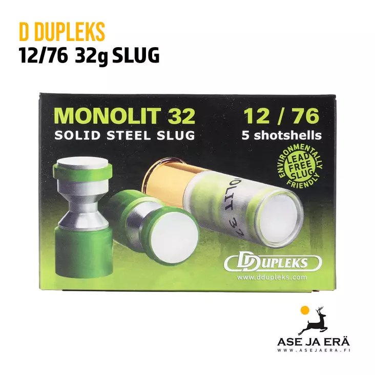 DDupleks Monolit 12/76 32g - Täyteiset - 4751007980043 - 1