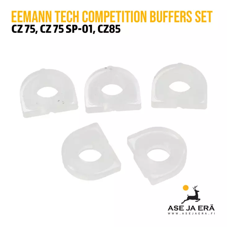 Eemann Tech Competition Buffers Set CZ75 - CZ aseiden osat - ET303013 - 2