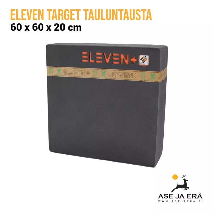 Eleven Foam Plus Tauluntausta 60x60x20cm - Tauluntaustat ja telineet - 8718484731953 - 1