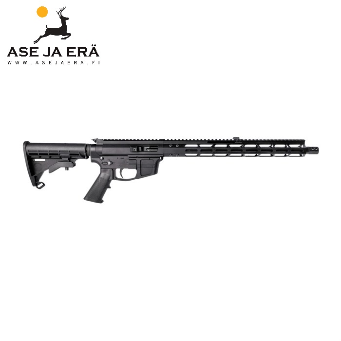 Foxtrot Mike Standard FM-9 9mm kivääri etulatauskahvalla - Puoliautomaattikiväärit - 100044033 - 1