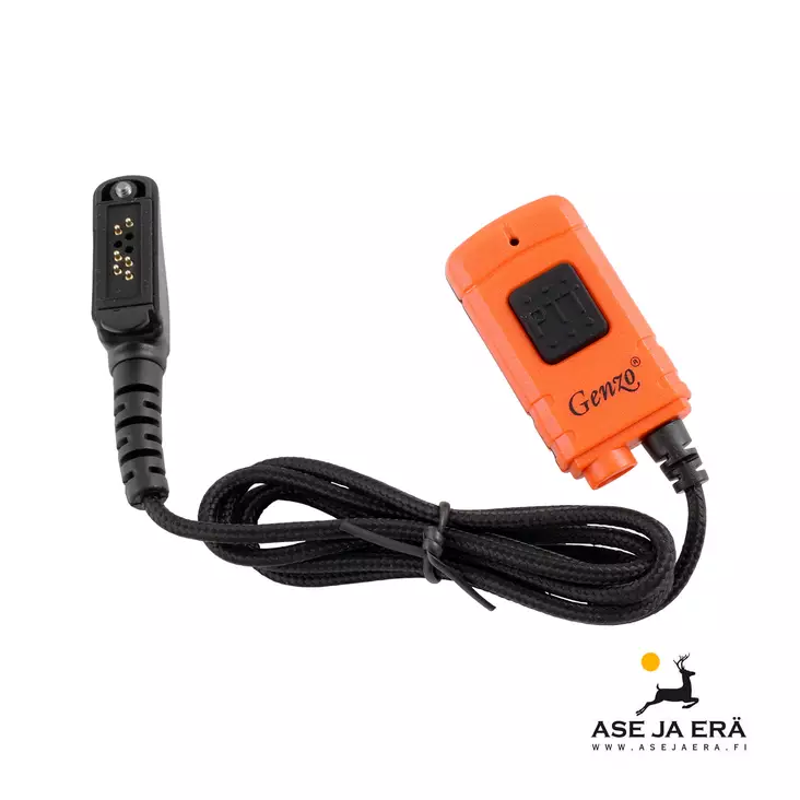 Genzo Kombi PTT tangentti - Headsetit ja kuulokkeet - 7333080012353 - 1