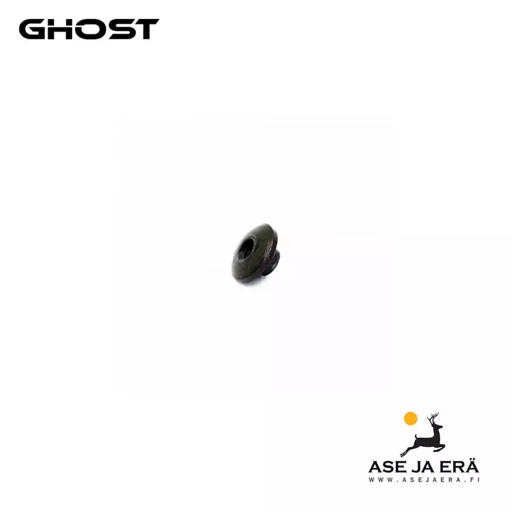 Ghost kotelon vararuuvin mutteri - Koteloiden varaosat - 2000000021683 - 1