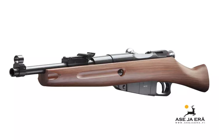 Gletcher Mosin Nagant M1891 4.5mm BB CO2 ilmakivääri - CO2 ilmakiväärit - 854855005013 - 1