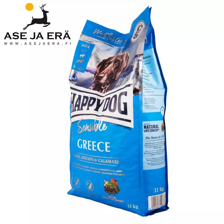 koiranruoka_Happy Dog Supreme Greece - Happy dog koiranruoka - 60663 - 2