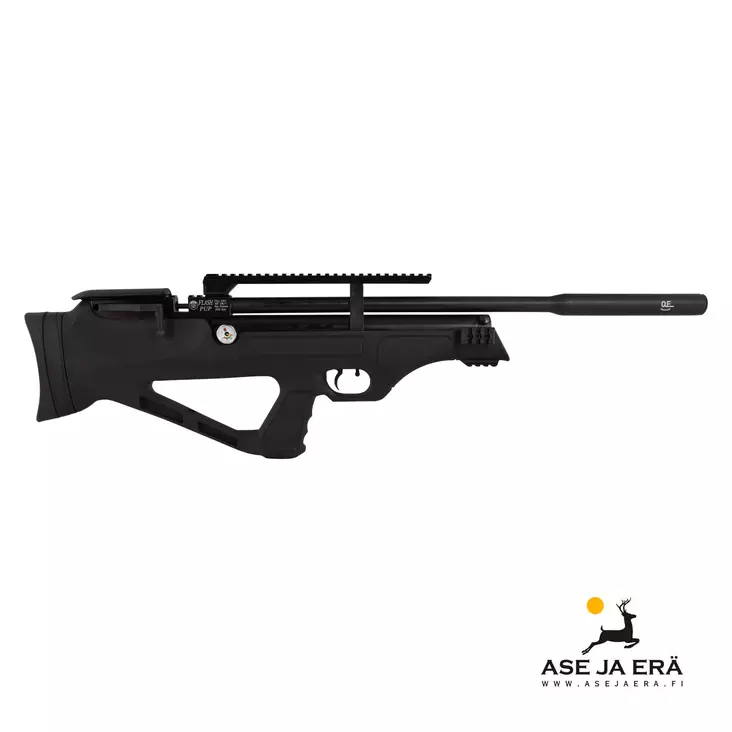 Hatsan Flashpup S QE 6,35 mm ilmakivääri - 6,35 mm PCP paineilmakiväärit - 067843 - 1