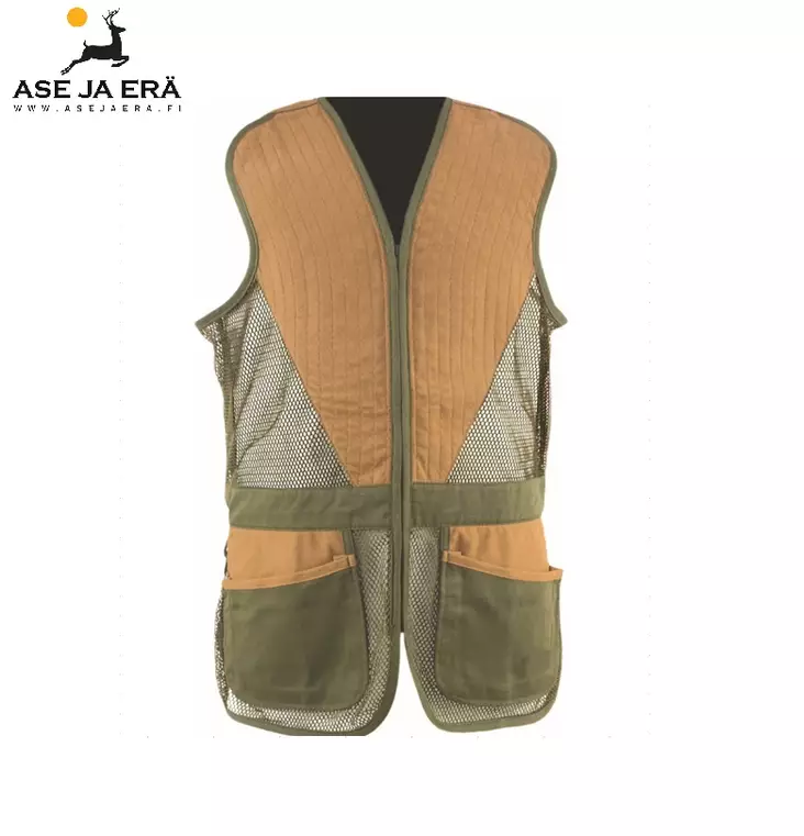 Haunter ampumaliivi vihreä/beige - Ampumaliivit - 102373 - 1