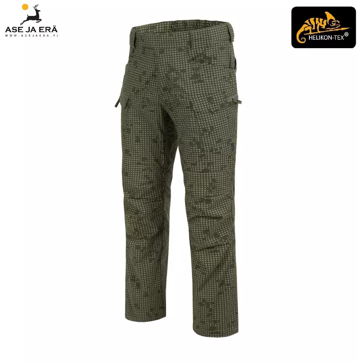 Helikon-Tex UTP PolyCotton Stretch Ripstop housut, Desert Night Camo -  - Housut - 5908218798793 - 1