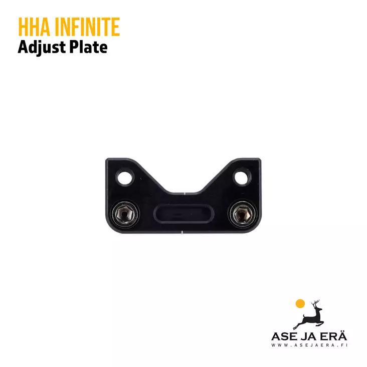 HHA Infinite Adjust Plate - Tähtäimen osat ja tarvikkeet - 716415220383 - 1