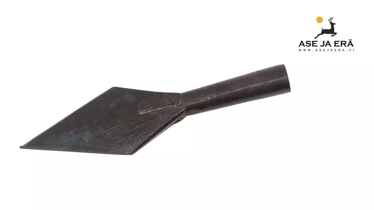 Historiallinen leikkurikärki 11/32"180gr - Kenttäkärjet puunuolille - 33103 - 3