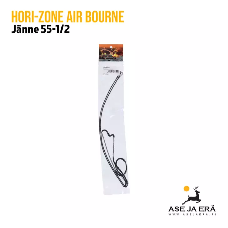 Hori-Zone Air Bourne jänne 55 1/2" - Valmiit jänteet - 8720054383943 - 1