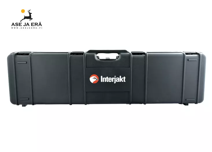 Interjakt Aselaukku HeavyDuty 120 x 33 x 14cm muovi - Kovamuovilaukut - 110390080003 - 1