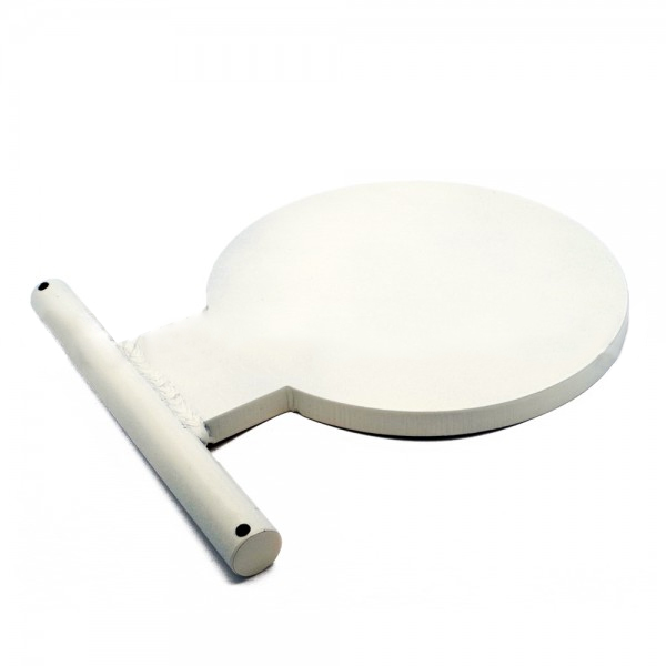 IPSC Self-Setting Hardox target vaihtotaulu 20cm - IPSC taulut ja tarvikkeet - ET040013 - 1