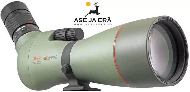 Kowa TSN-773 XD PROMINAR objektiivi 77 mm - Valmiit kaukoputket - 4987067394623 - 1