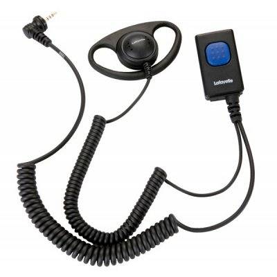 Lafayette Micro 4/5 Mini Headset 2,5mm - Headsetit ja kuulokkeet - 7332020065213 - 1