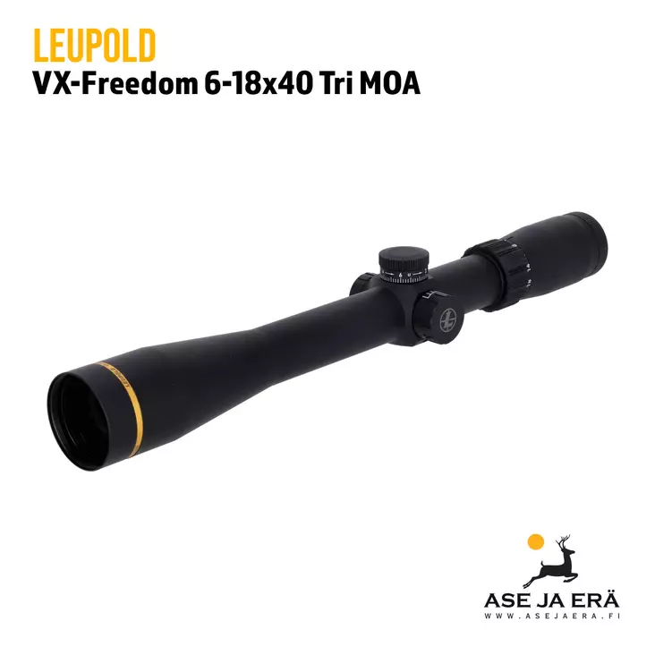 Leupold VX-Freedom 6-18x40 kiikaritähtäin - Leupold kiikaritähtäimet - 030317018993 - 6