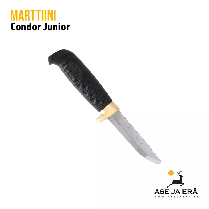 Marttiini Condor Junior - Puukot - 6416885111603 - 1