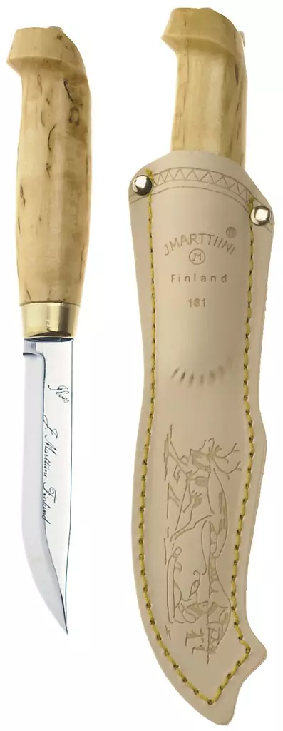 Marttiini Ilvespuukko 131 - Puukot - 6416885078623 - 2