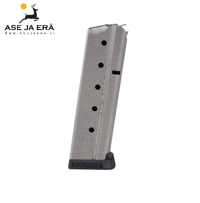 Metalform 1911 9 mm 10 patruunan lipas - Pistoolien lippaat - 620000013 - 1
