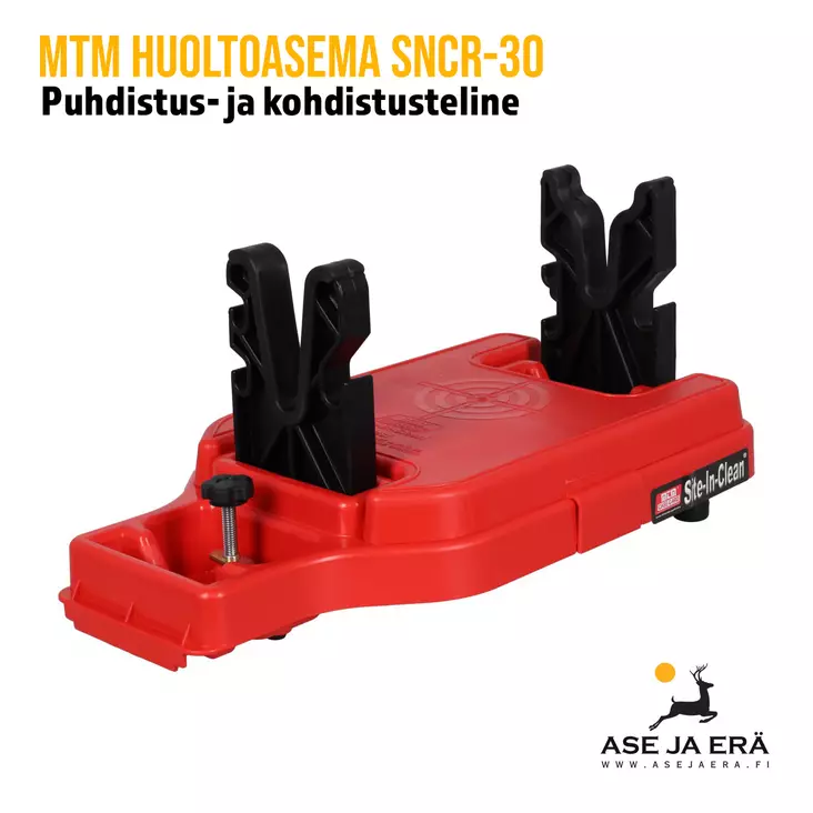MTM SNCR-30, huoltoasema haulikolle ja kiväärille - Muut aseenpuhdistustarvikkeet - 026057360423 - 1