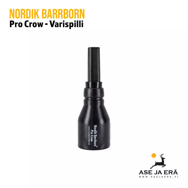 Nordik Barrborn Pro Crow Varispilli - Lintupillit - 7350049400013 - 5
