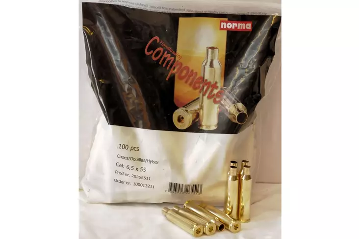 Norma hylsy 100 kpl pussi - Hylsyt - 7393923265513 - 2