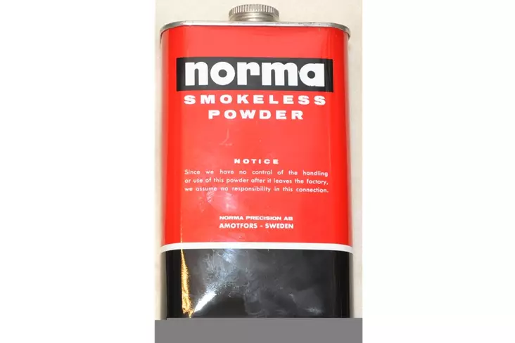 Norma ruuti 203 0,5kg - Kivääriruuti - 7393923932033 - 2