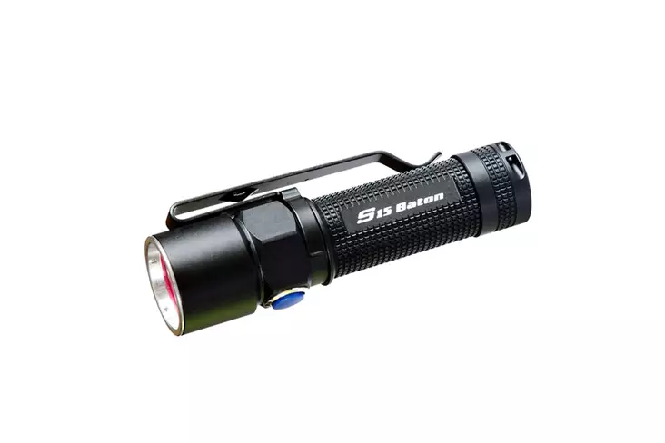 Olight S15 Baton 280 Lumen - Taskulamput - 6950723818533 - 3