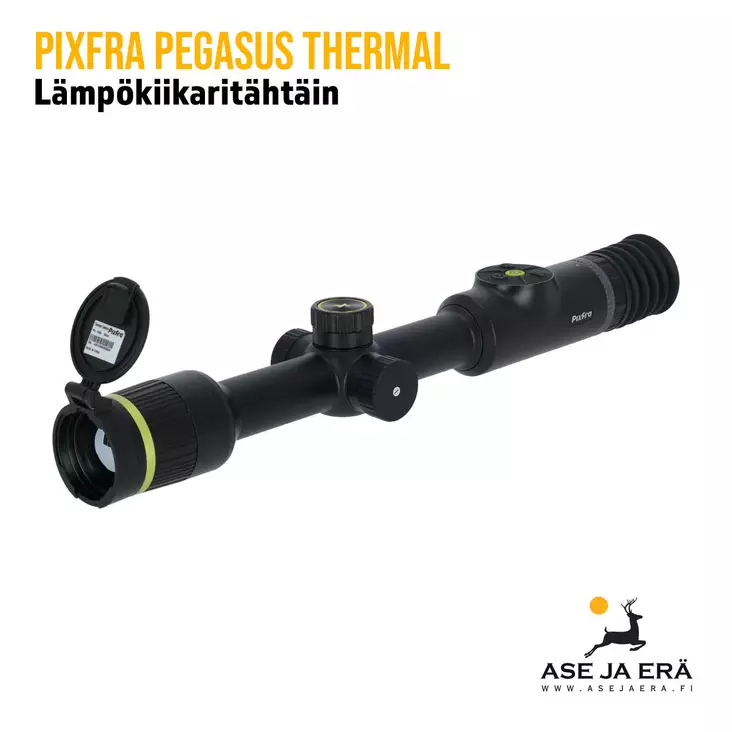 Pixfra Pegasus lämpökiikaritähtäin 35mm P435 - Lämpökiikaritähtäin - 6923172536303 - 1