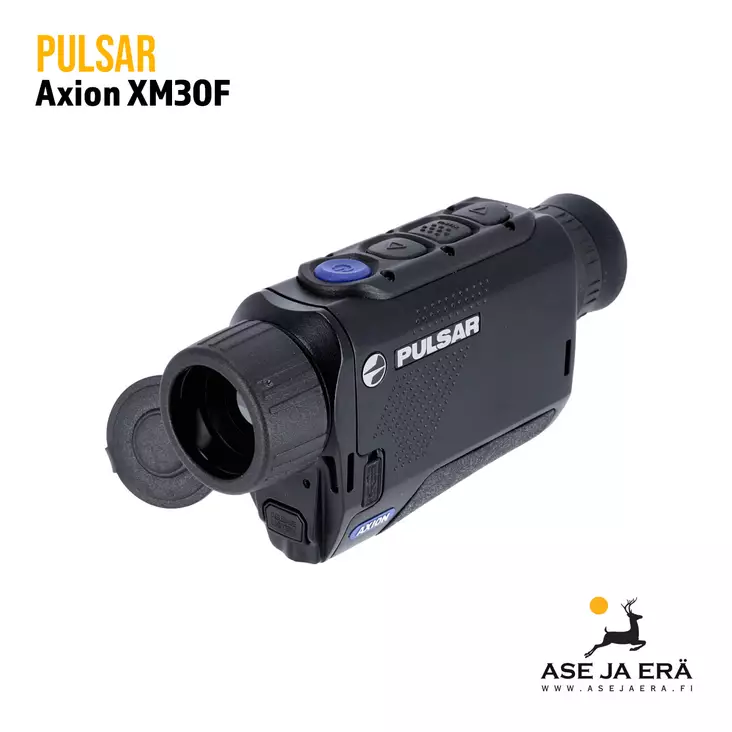 Pulsar Axion XM30F lämpökamera - Pimeänäkölaitteet ja lämpökamerat - 4779022925313 - 4