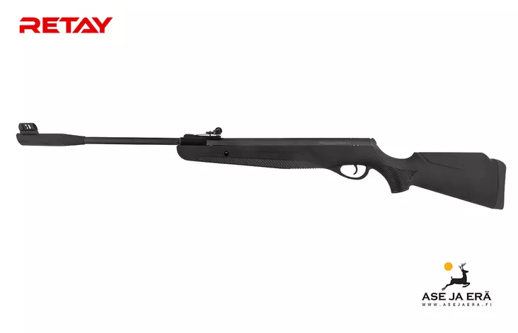 Retay 125X High Tech 4,5mm ilmakivääri - Vipuviritteiset ilmakiväärit - 8682205101373 - 1