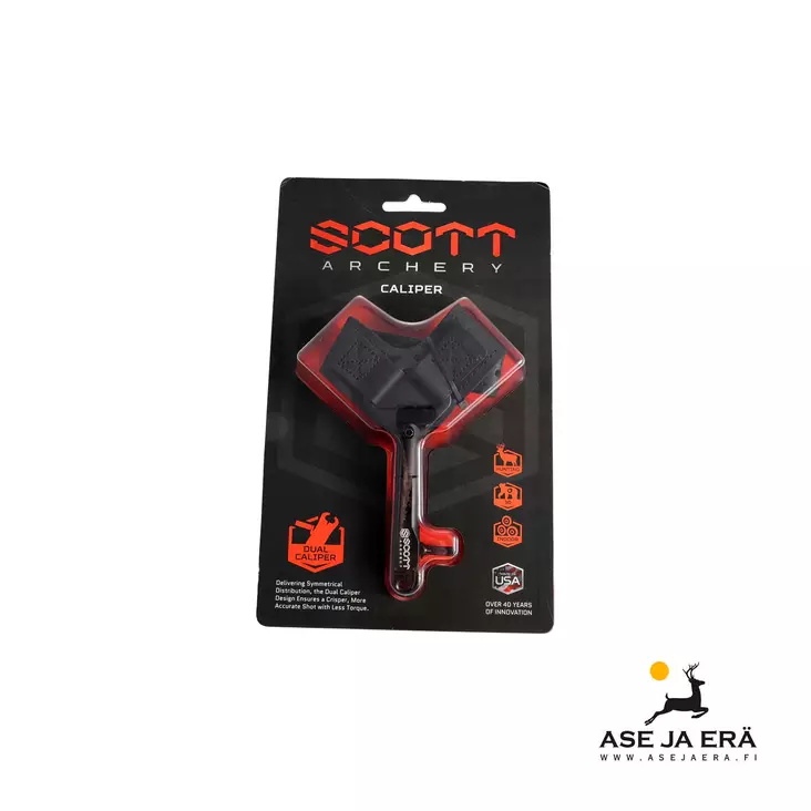 Scott Caliper laukaisulaite - Laukaisulaitteet rannelenkillä - 745167112103 - 2