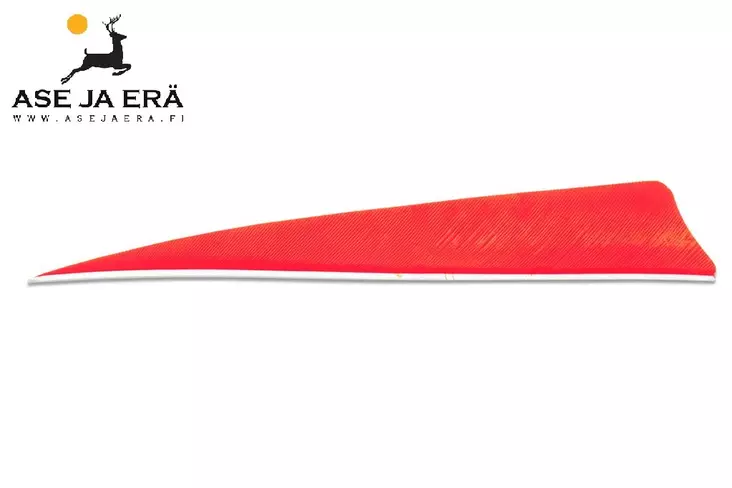 Skylon Archery 5" luonnonsulka RW shield 24kpl - Luonnonsulat - A050843 - 1